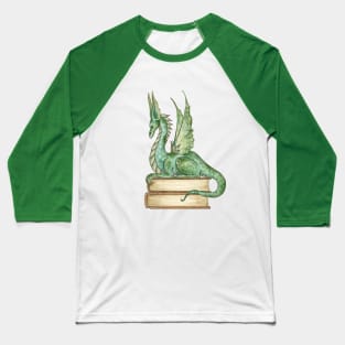 Book Keeper Baseball T-Shirt